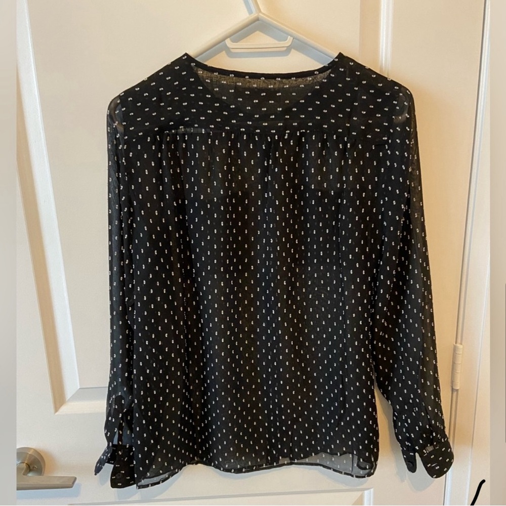 Loft - l/s blouse - Picture 2 of 3